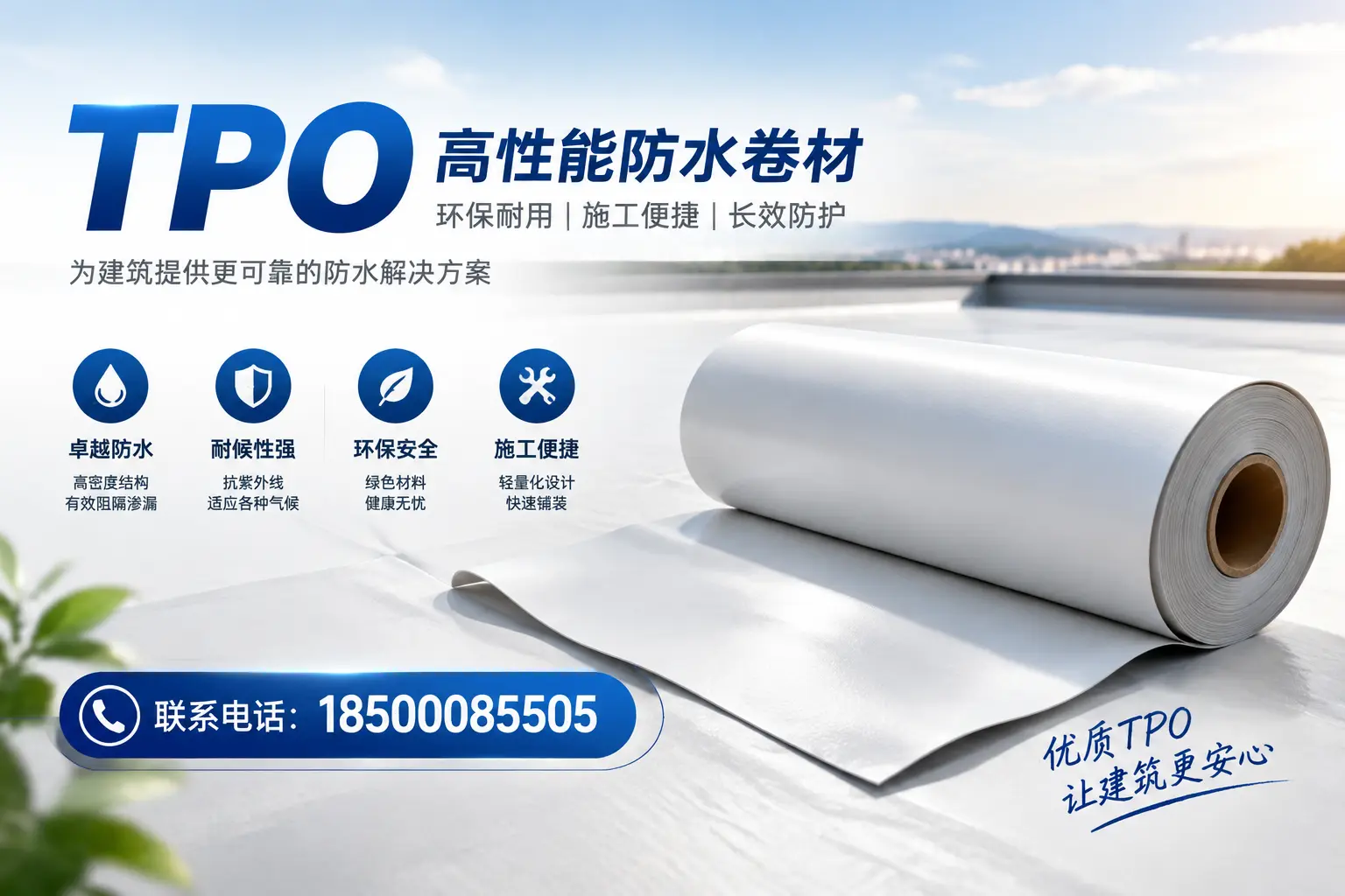 TPO材料在珠海的应用及其优势解析