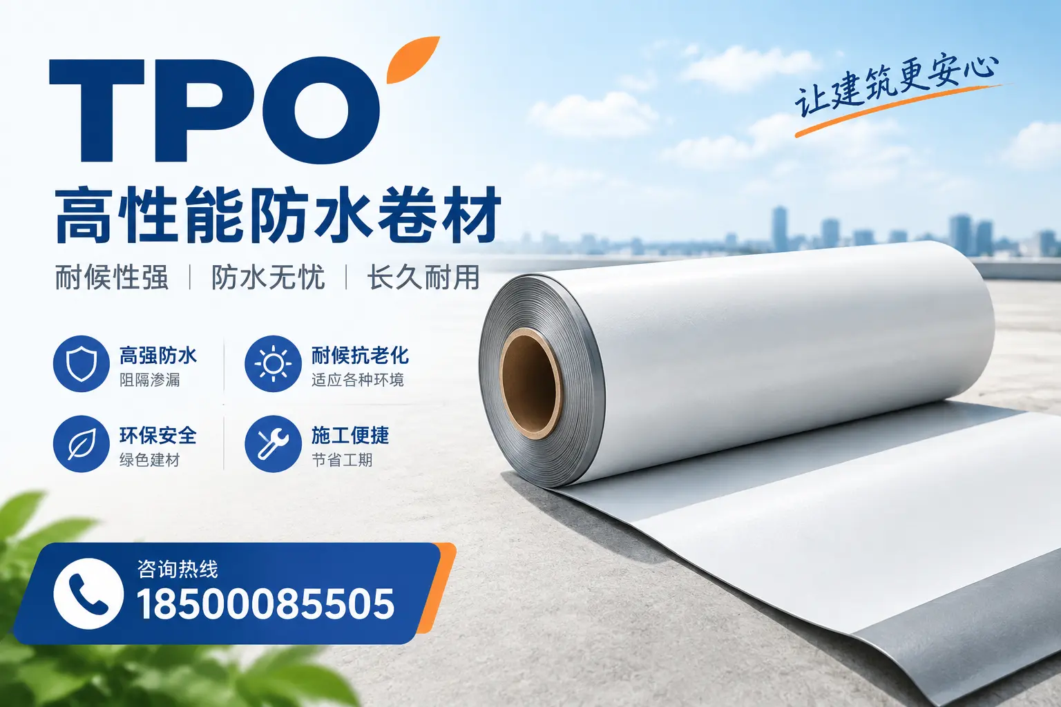 TPO材料在珠海的应用及其优势解析